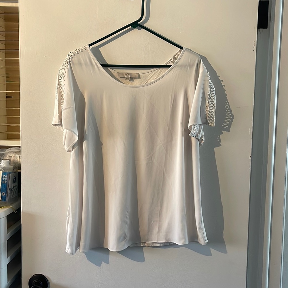 Loft Blouse
